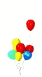 Balloons | Animated gifs