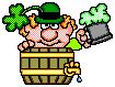 St Patrick's Day | Animated gifs
